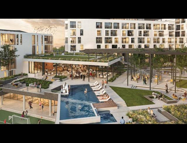 1 BEDROOM PROPERTY TO RENT IN ROSEBANK